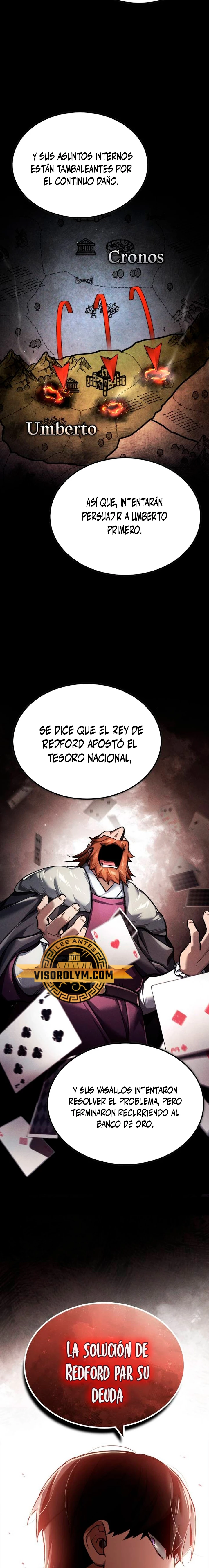 El demonio celestial no puede llevar una vida normal capítulo 112 página 10