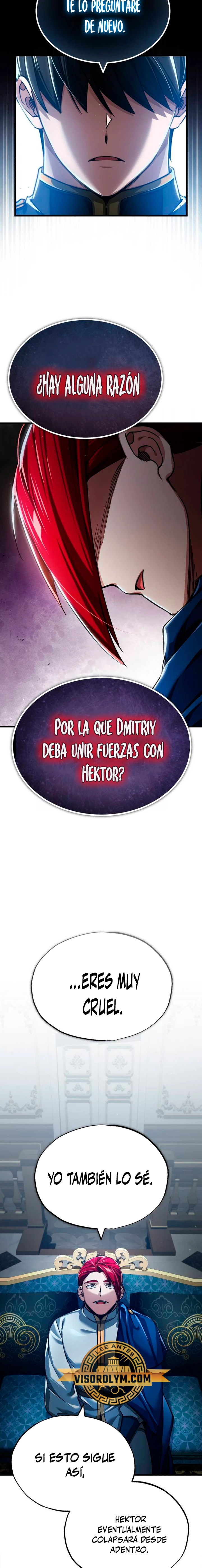 El demonio celestial no puede llevar una vida normal capítulo 112 página 14