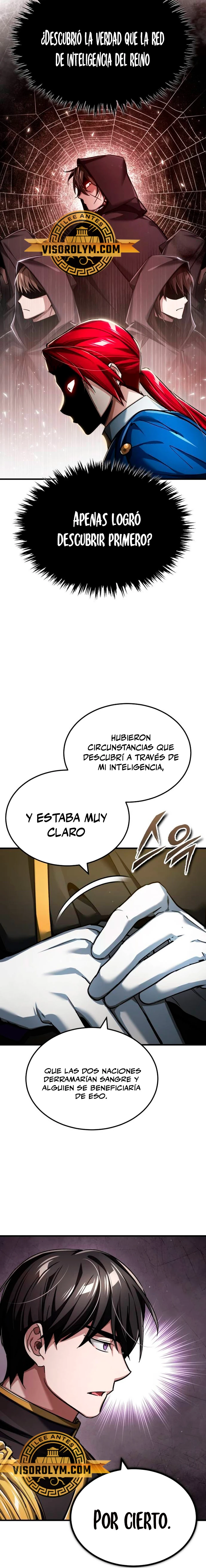 El demonio celestial no puede llevar una vida normal capítulo 112 página 3