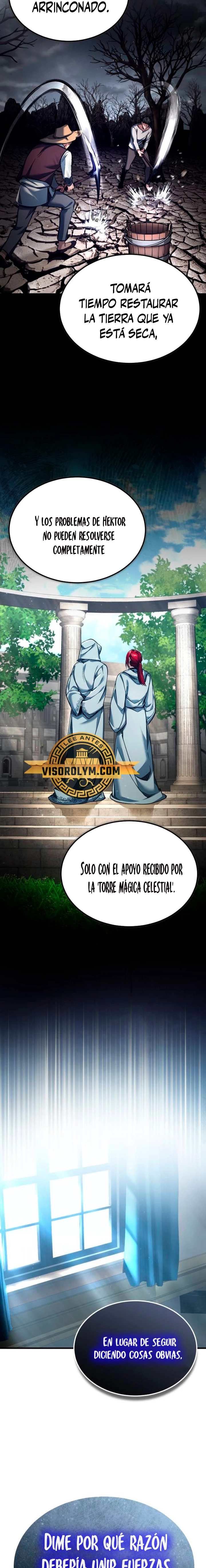 El demonio celestial no puede llevar una vida normal capítulo 112 página 5