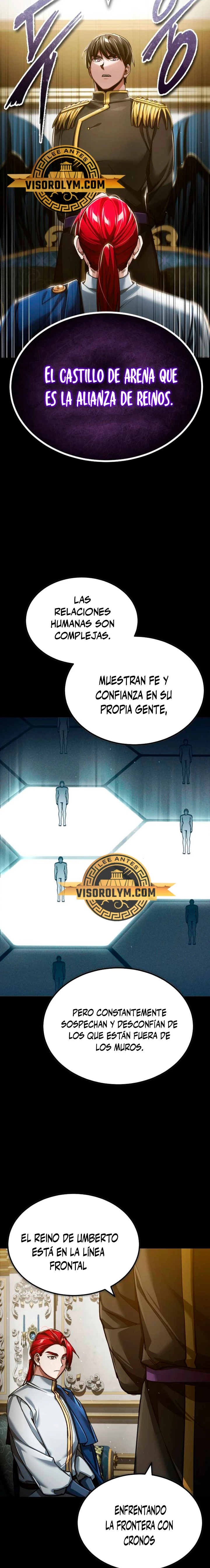 El demonio celestial no puede llevar una vida normal capítulo 112 página 9