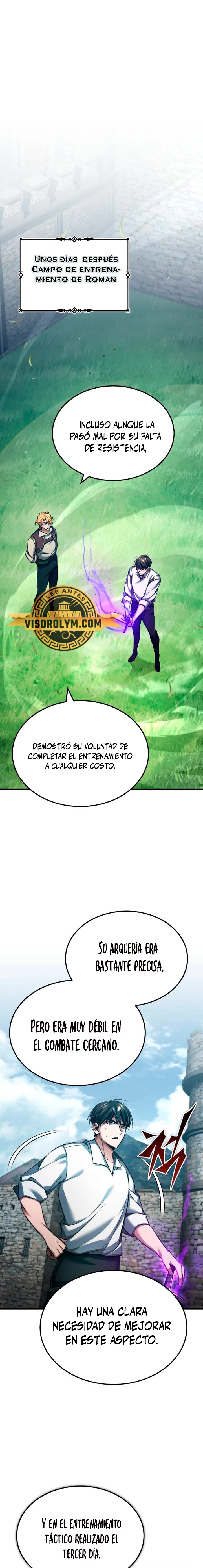 El demonio celestial no puede llevar una vida normal capítulo 113 página 12