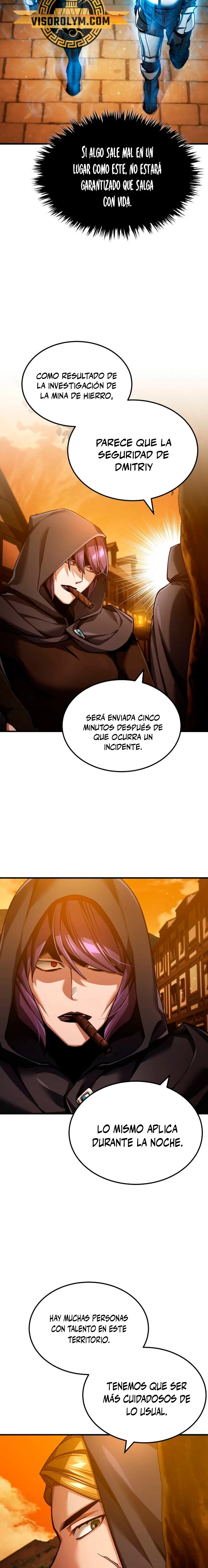 El demonio celestial no puede llevar una vida normal capítulo 113 página 18