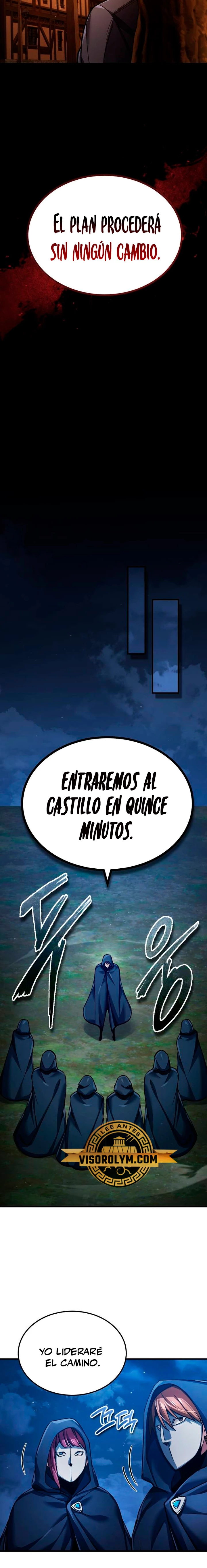 El demonio celestial no puede llevar una vida normal capítulo 113 página 20