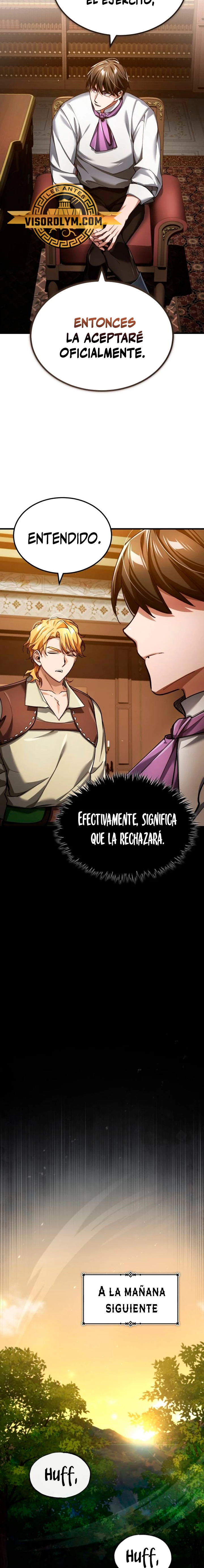 El demonio celestial no puede llevar una vida normal capítulo 113 página 3