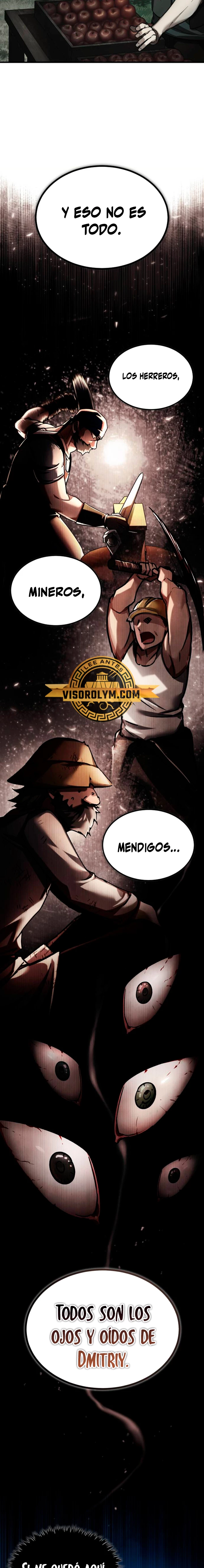 El demonio celestial no puede llevar una vida normal capítulo 114 página 5
