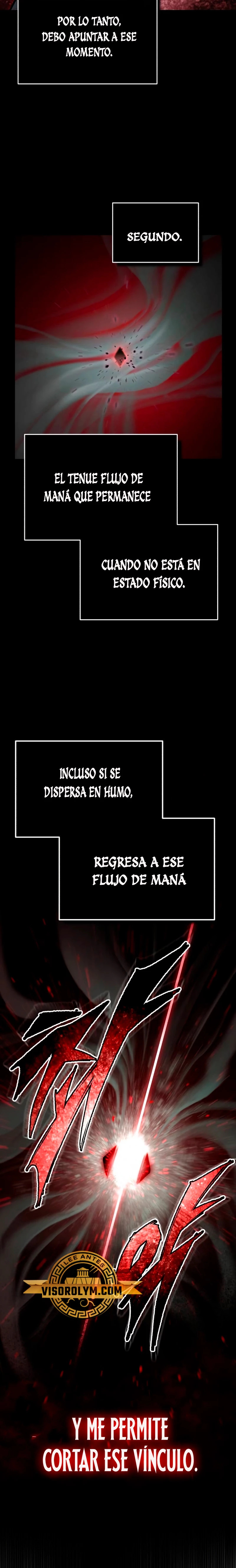 El demonio celestial no puede llevar una vida normal capítulo 116 página 21