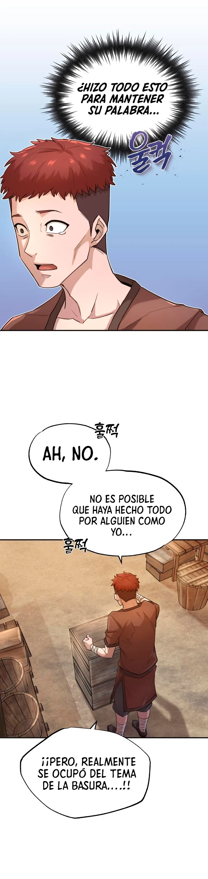 El demonio celestial no puede llevar una vida normal capítulo 12 página 28
