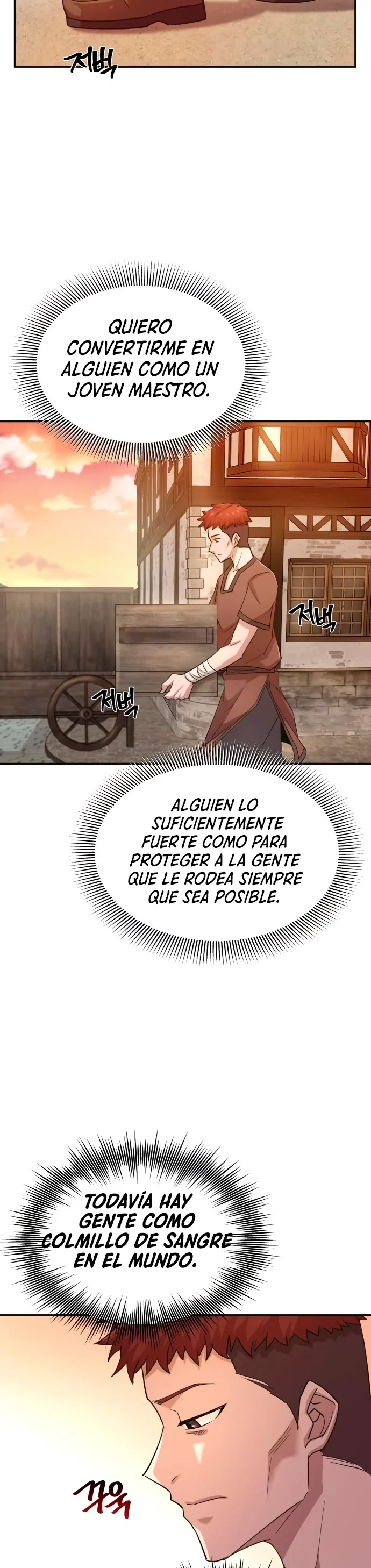 El demonio celestial no puede llevar una vida normal capítulo 12 página 30