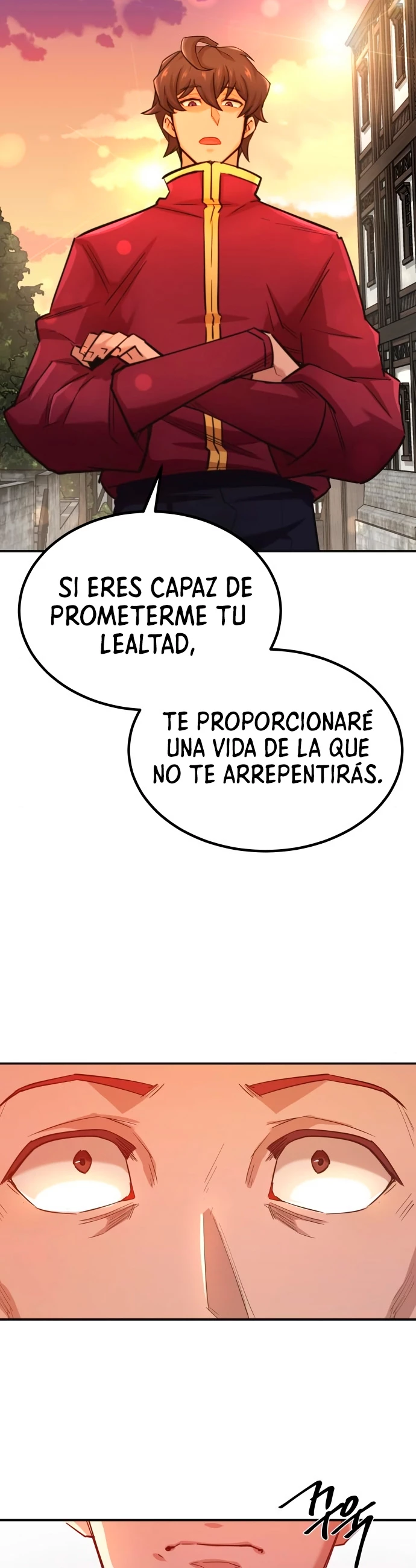El demonio celestial no puede llevar una vida normal capítulo 12 página 37