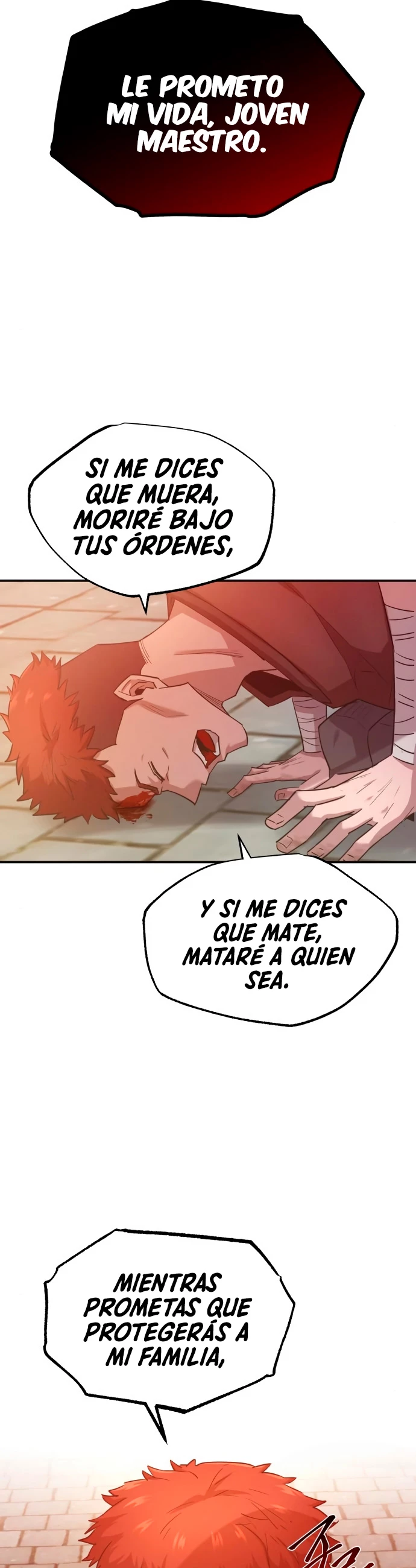 El demonio celestial no puede llevar una vida normal capítulo 12 página 39