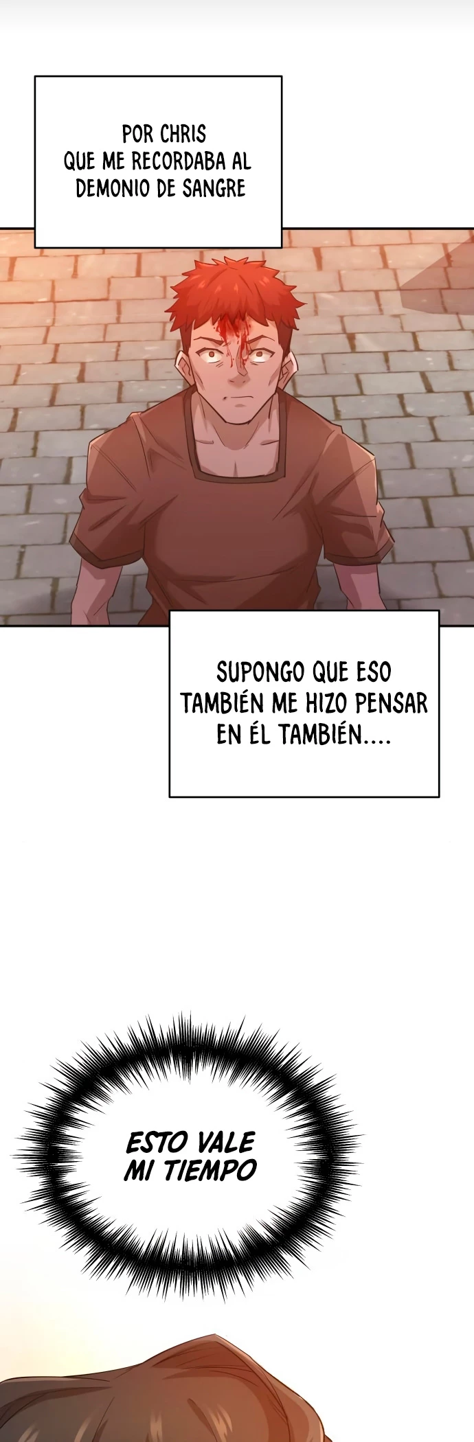 El demonio celestial no puede llevar una vida normal capítulo 12 página 42