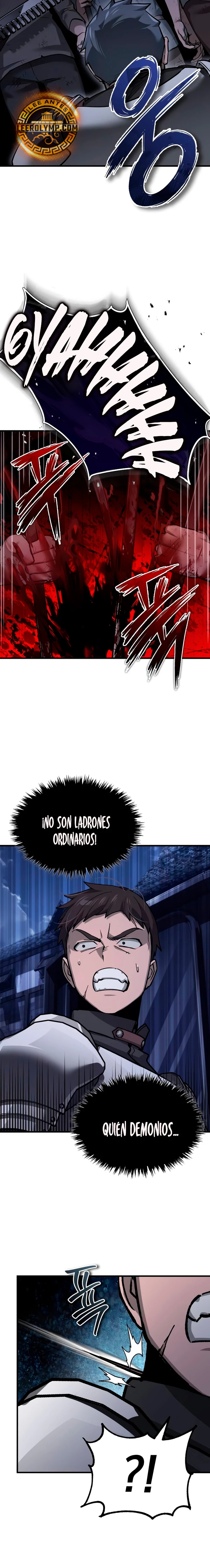 El demonio celestial no puede llevar una vida normal capítulo 121 página 19