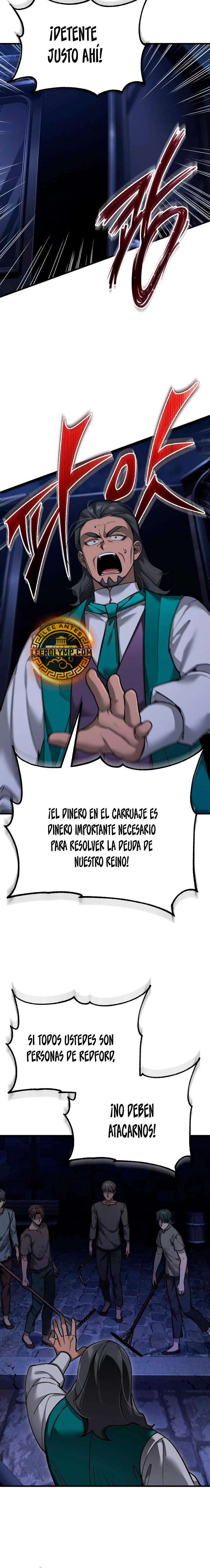 El demonio celestial no puede llevar una vida normal capítulo 121 página 21