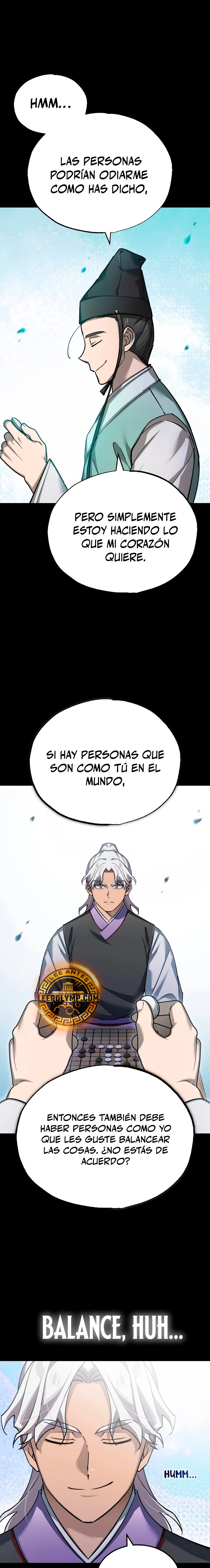 El demonio celestial no puede llevar una vida normal capítulo 121 página 7