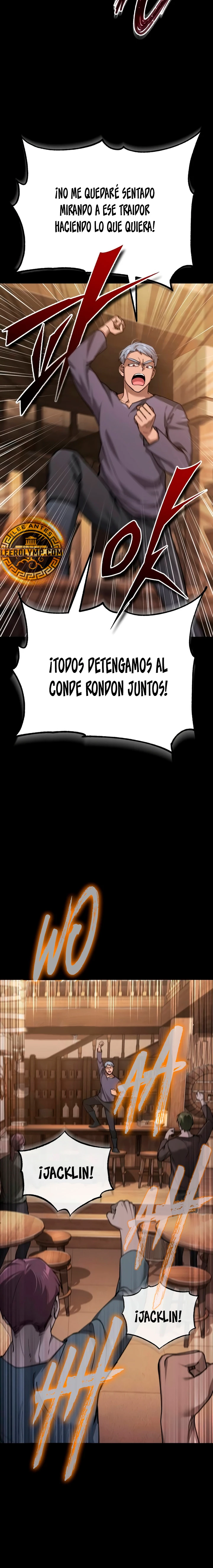 El demonio celestial no puede llevar una vida normal capítulo 122 página 3