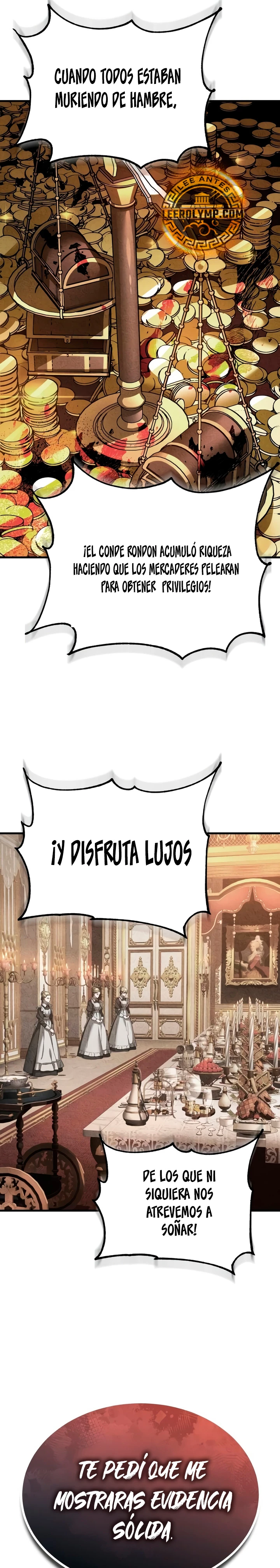 El demonio celestial no puede llevar una vida normal capítulo 123 página 22