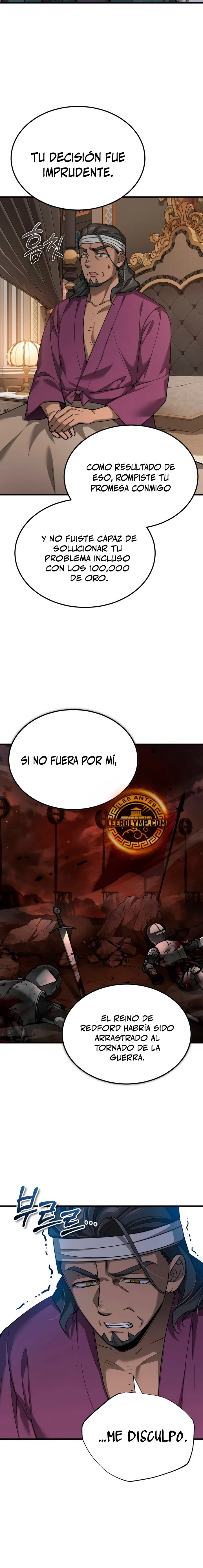 El demonio celestial no puede llevar una vida normal capítulo 123 página 3