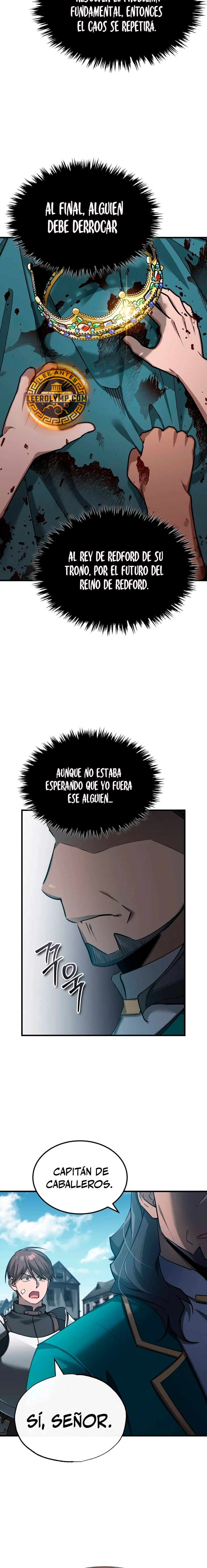 El demonio celestial no puede llevar una vida normal capítulo 124 página 16