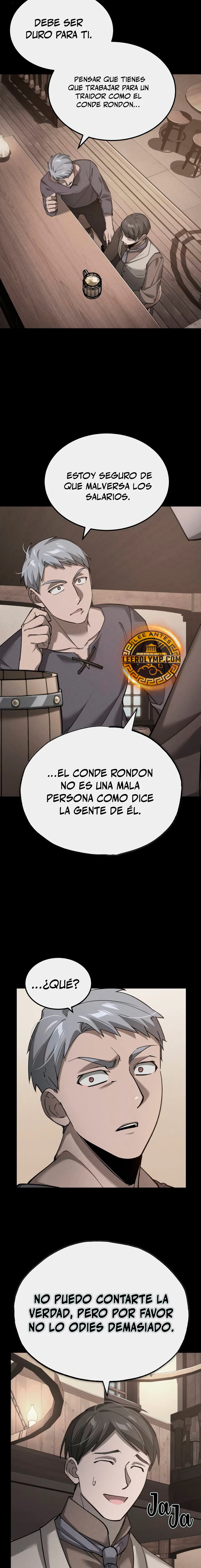 El demonio celestial no puede llevar una vida normal capítulo 124 página 8