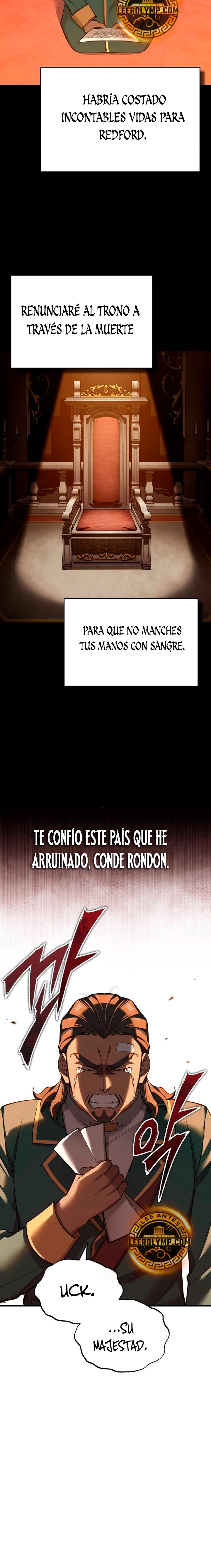 El demonio celestial no puede llevar una vida normal capítulo 125 página 4