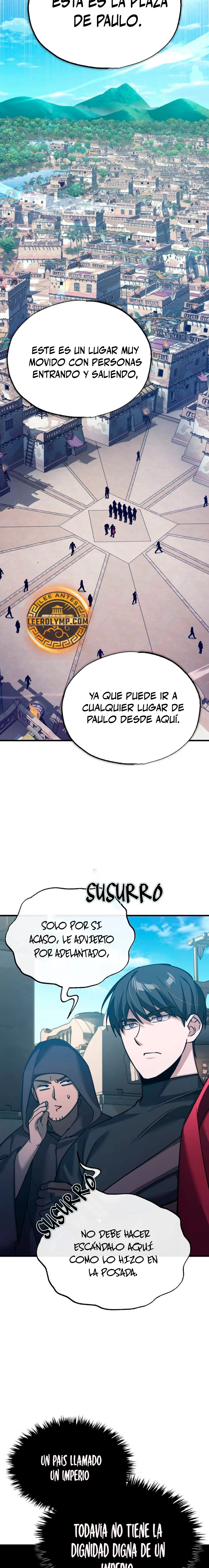 El demonio celestial no puede llevar una vida normal capítulo 126 página 5