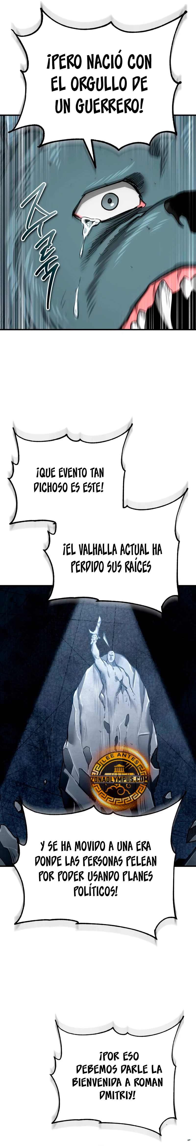 El demonio celestial no puede llevar una vida normal capítulo 129 página 23