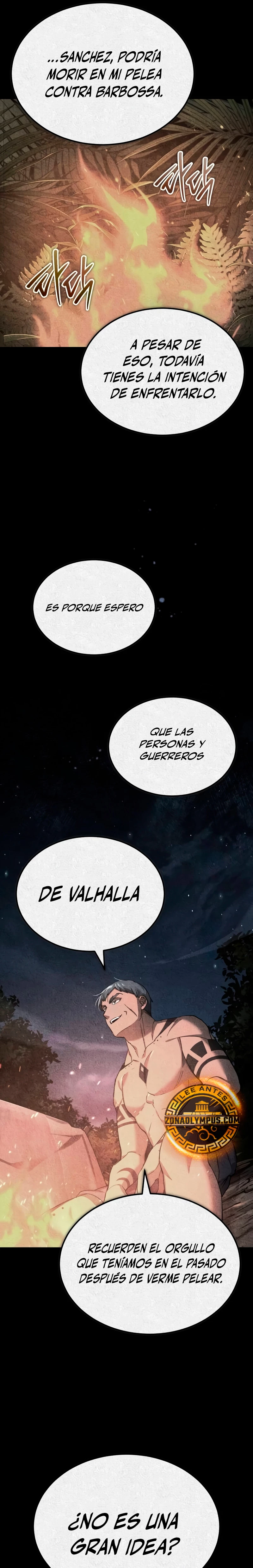 El demonio celestial no puede llevar una vida normal capítulo 129 página 26