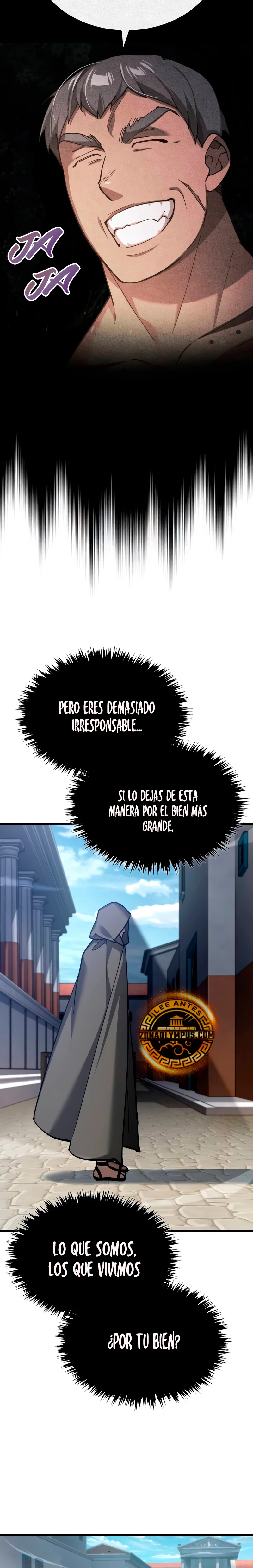 El demonio celestial no puede llevar una vida normal capítulo 129 página 27