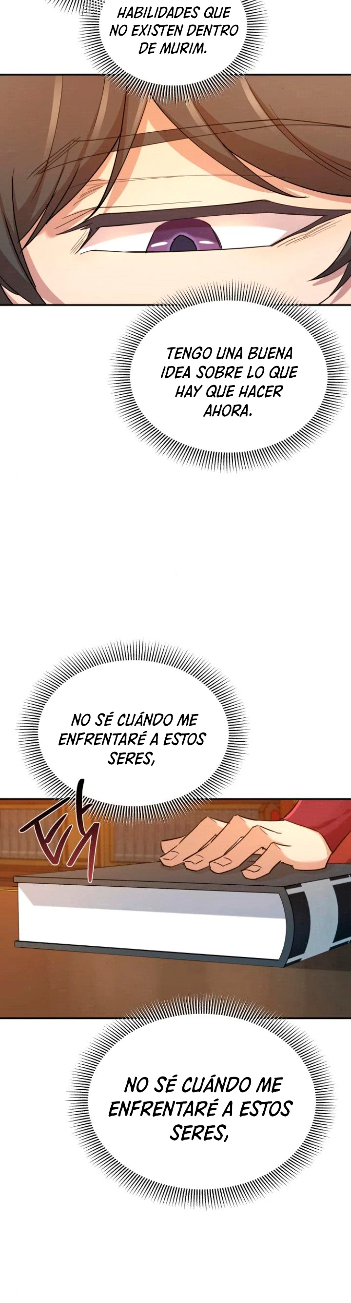El demonio celestial no puede llevar una vida normal capítulo 13 página 16