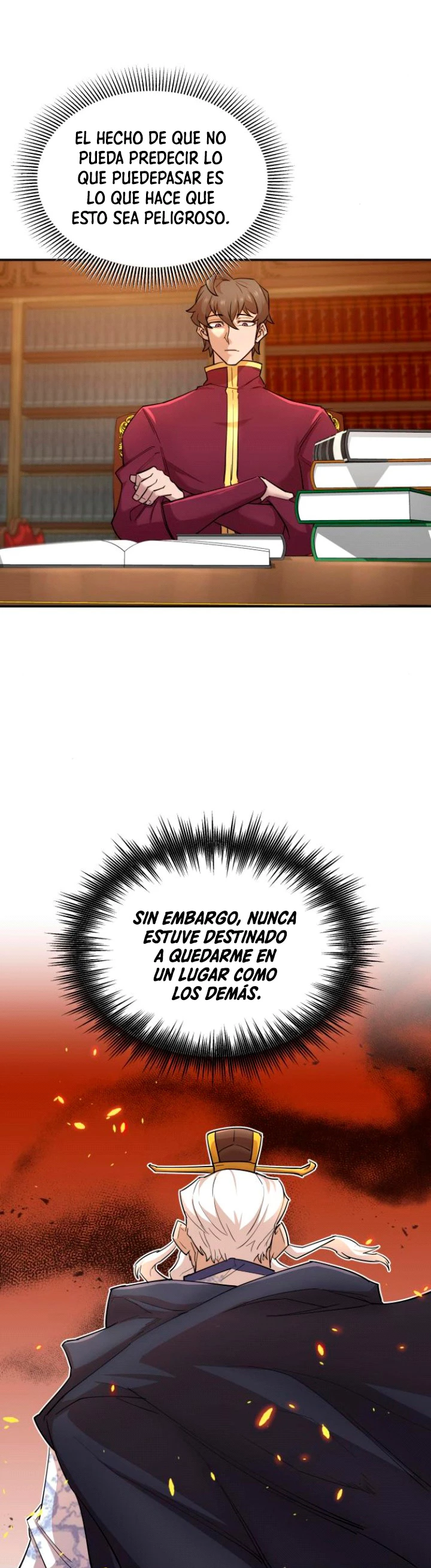 El demonio celestial no puede llevar una vida normal capítulo 13 página 17