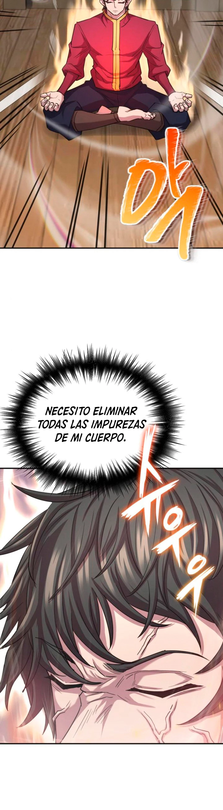 El demonio celestial no puede llevar una vida normal capítulo 13 página 29
