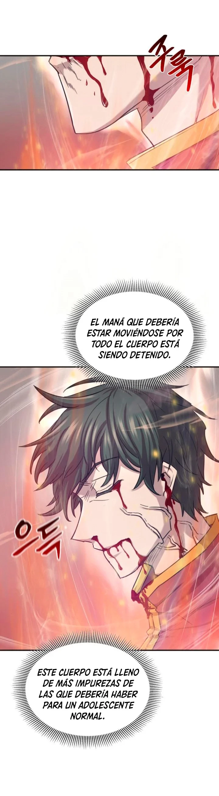 El demonio celestial no puede llevar una vida normal capítulo 13 página 30