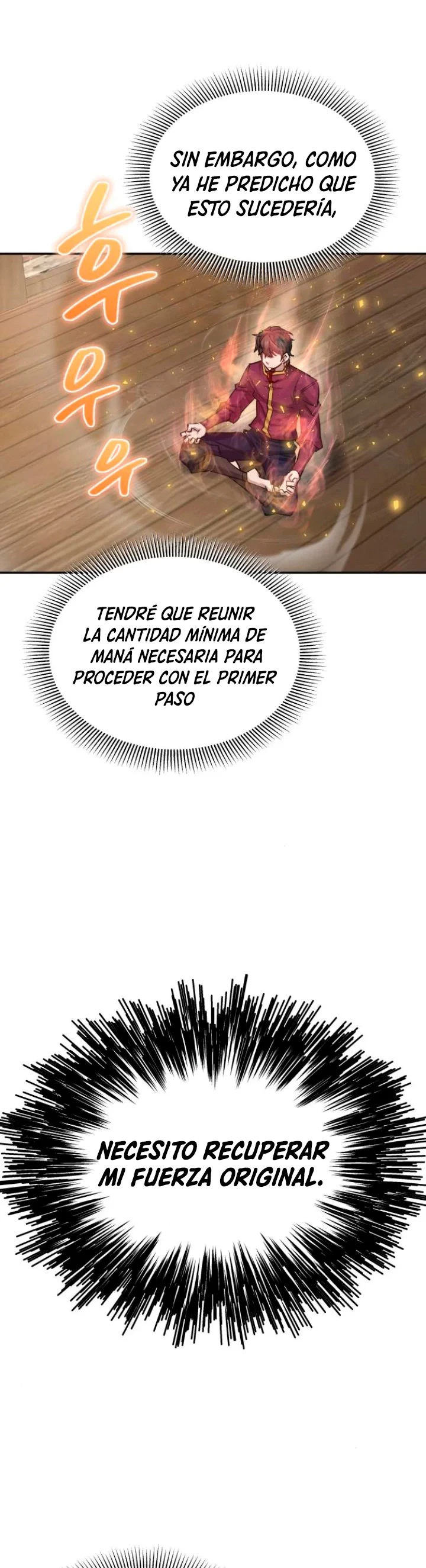 El demonio celestial no puede llevar una vida normal capítulo 13 página 31