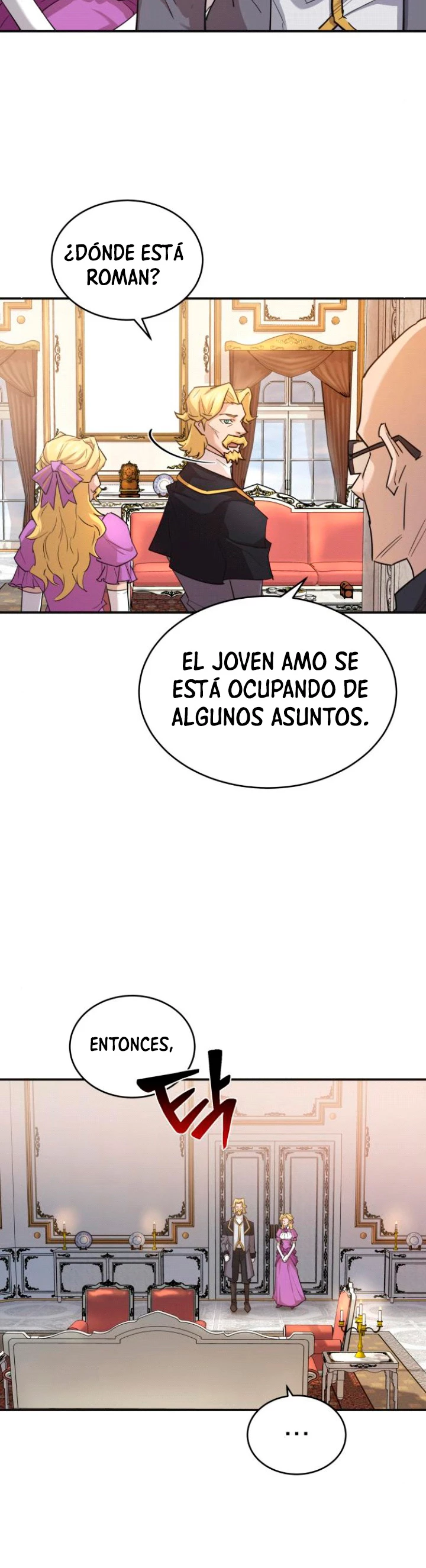 El demonio celestial no puede llevar una vida normal capítulo 13 página 36