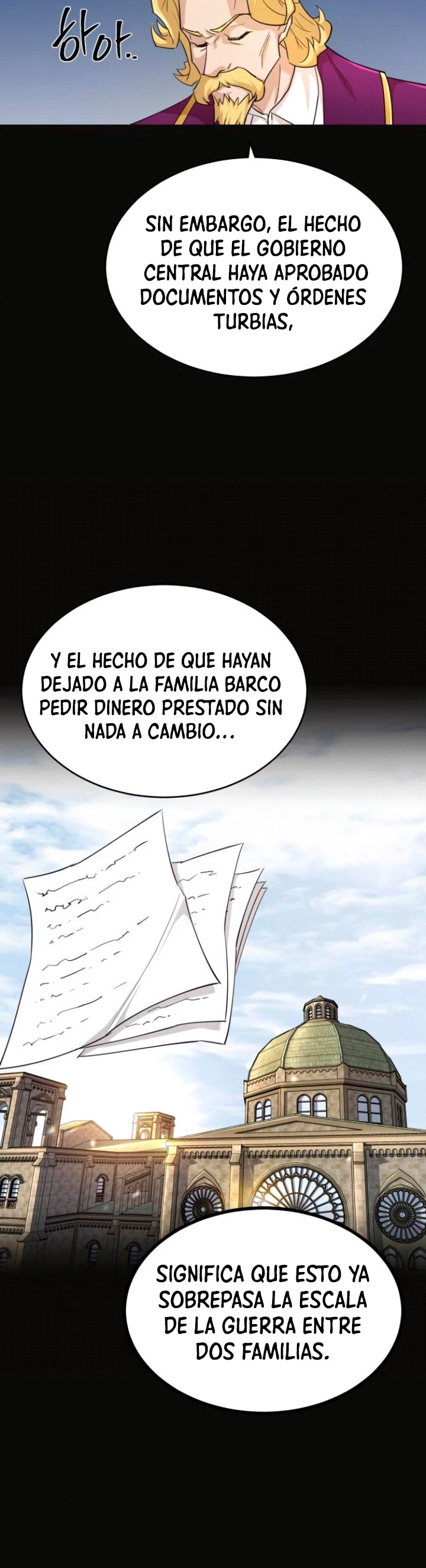 El demonio celestial no puede llevar una vida normal capítulo 13 página 44