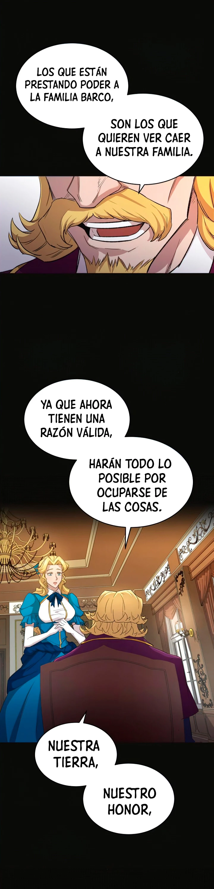 El demonio celestial no puede llevar una vida normal capítulo 13 página 45
