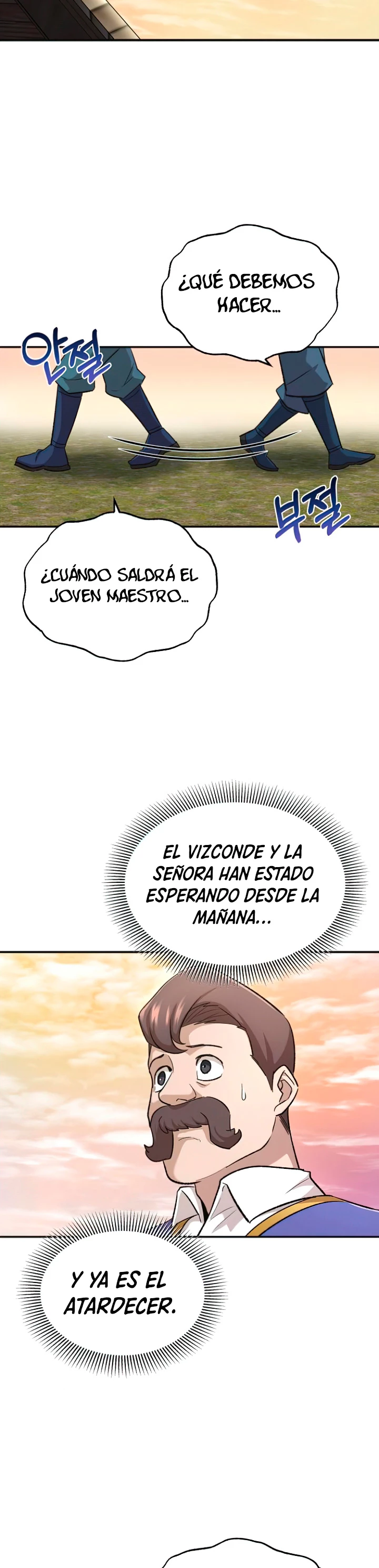 El demonio celestial no puede llevar una vida normal capítulo 13 página 49