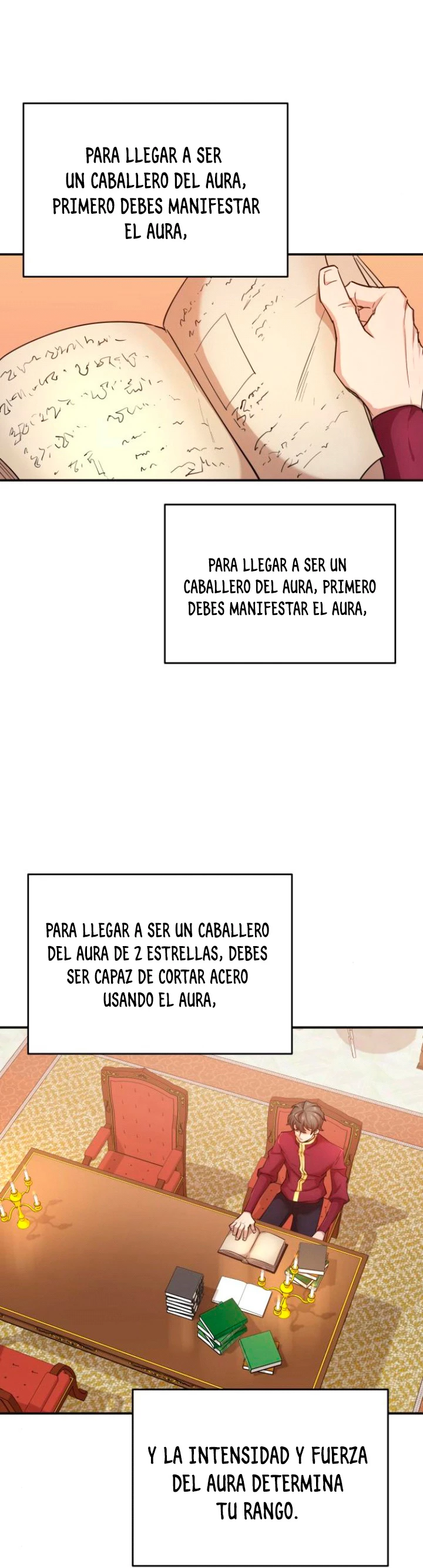 El demonio celestial no puede llevar una vida normal capítulo 13 página 7