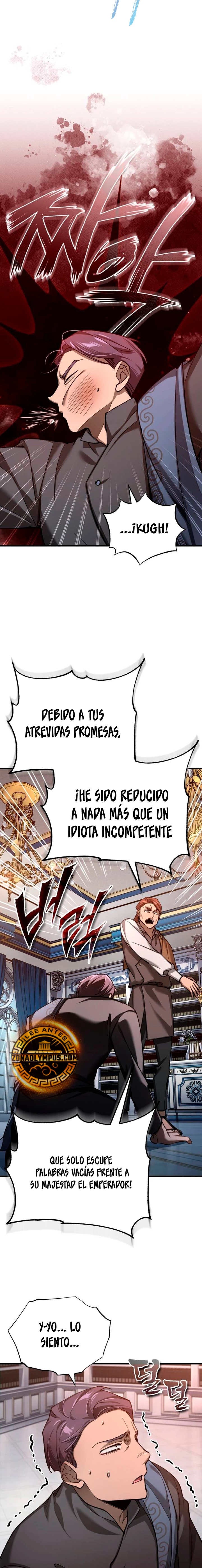 El demonio celestial no puede llevar una vida normal capítulo 131 página 13