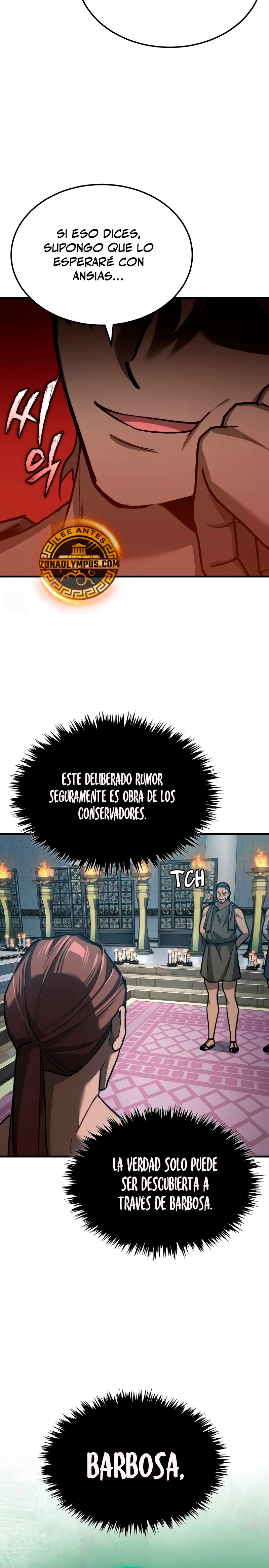 El demonio celestial no puede llevar una vida normal capítulo 132 página 7