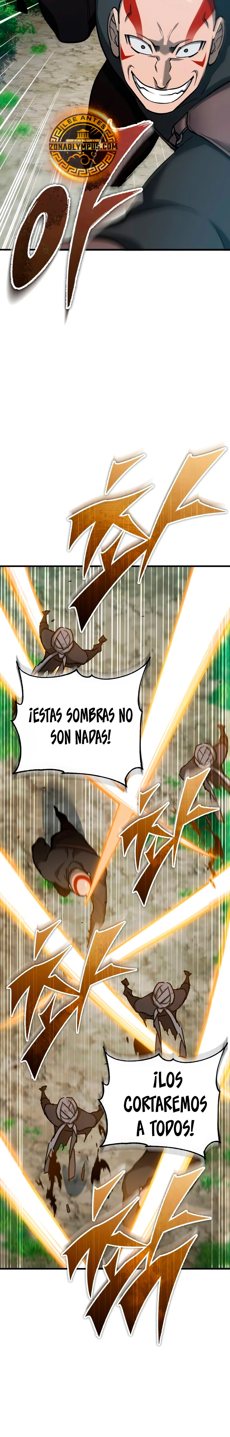 El demonio celestial no puede llevar una vida normal capítulo 133 página 19