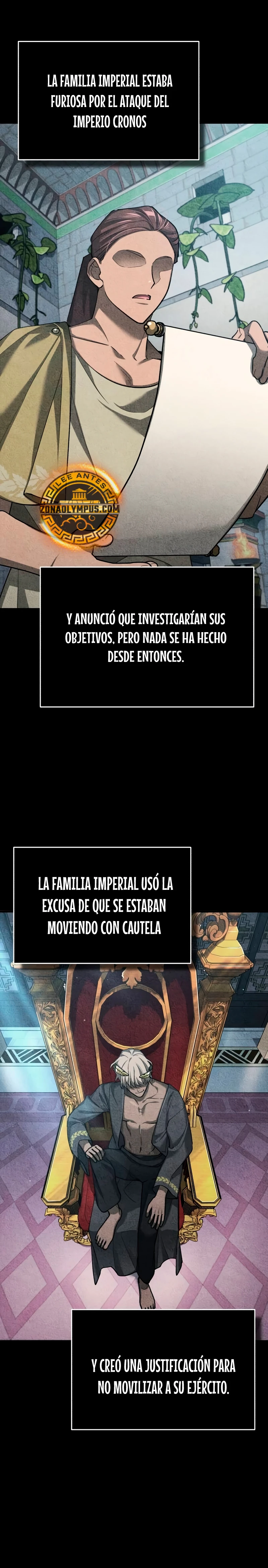 El demonio celestial no puede llevar una vida normal capítulo 133 página 29