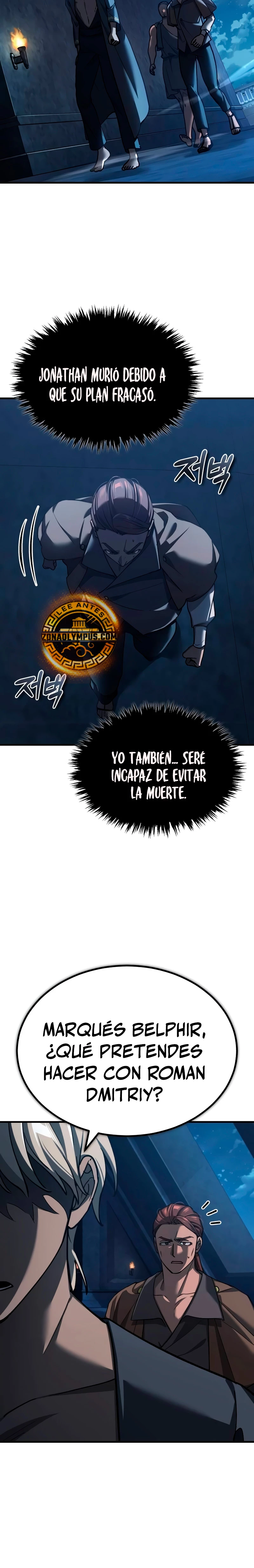 El demonio celestial no puede llevar una vida normal capítulo 133 página 4