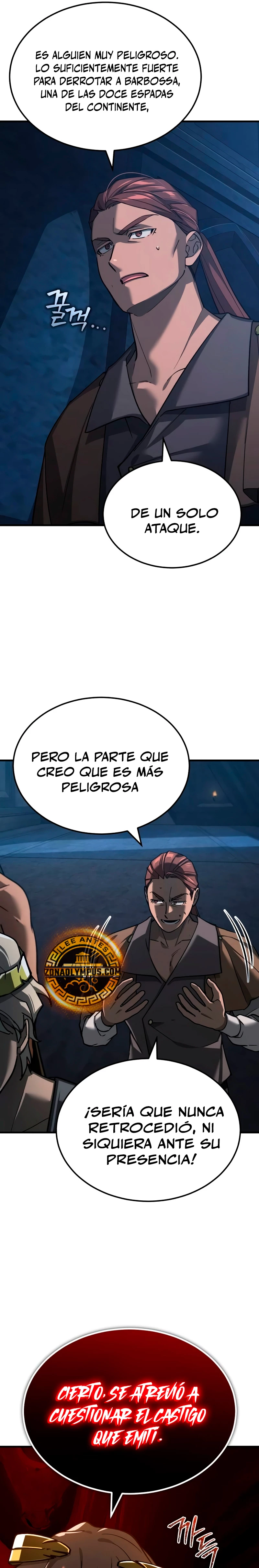 El demonio celestial no puede llevar una vida normal capítulo 133 página 5