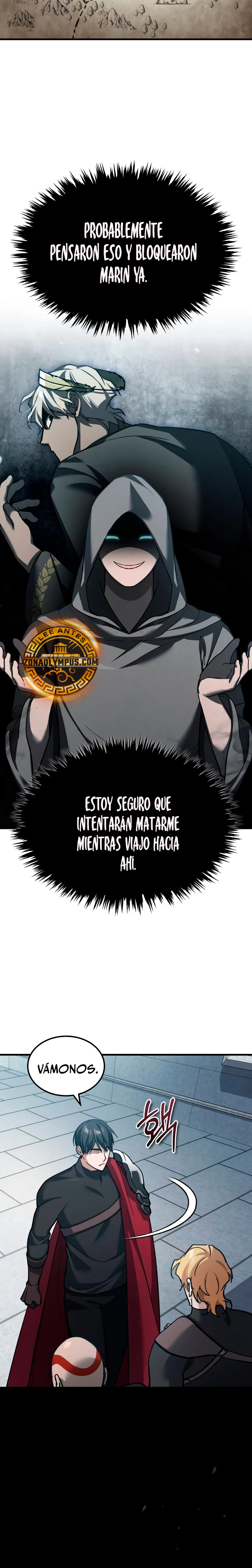 El demonio celestial no puede llevar una vida normal capítulo 133 página 9