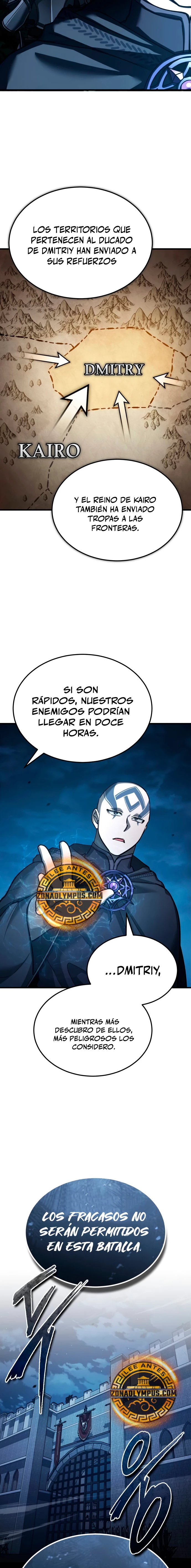 El demonio celestial no puede llevar una vida normal capítulo 137 página 9