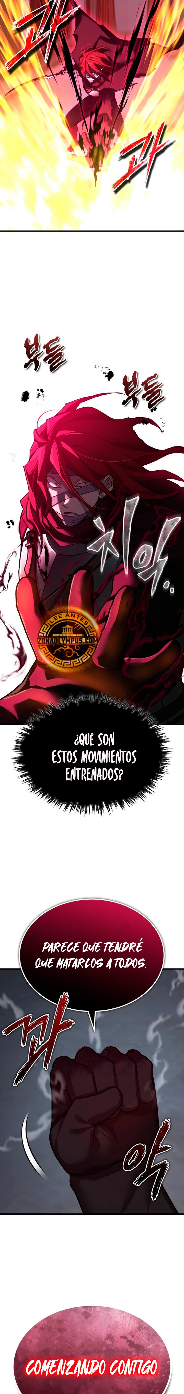 El demonio celestial no puede llevar una vida normal capítulo 138 página 18