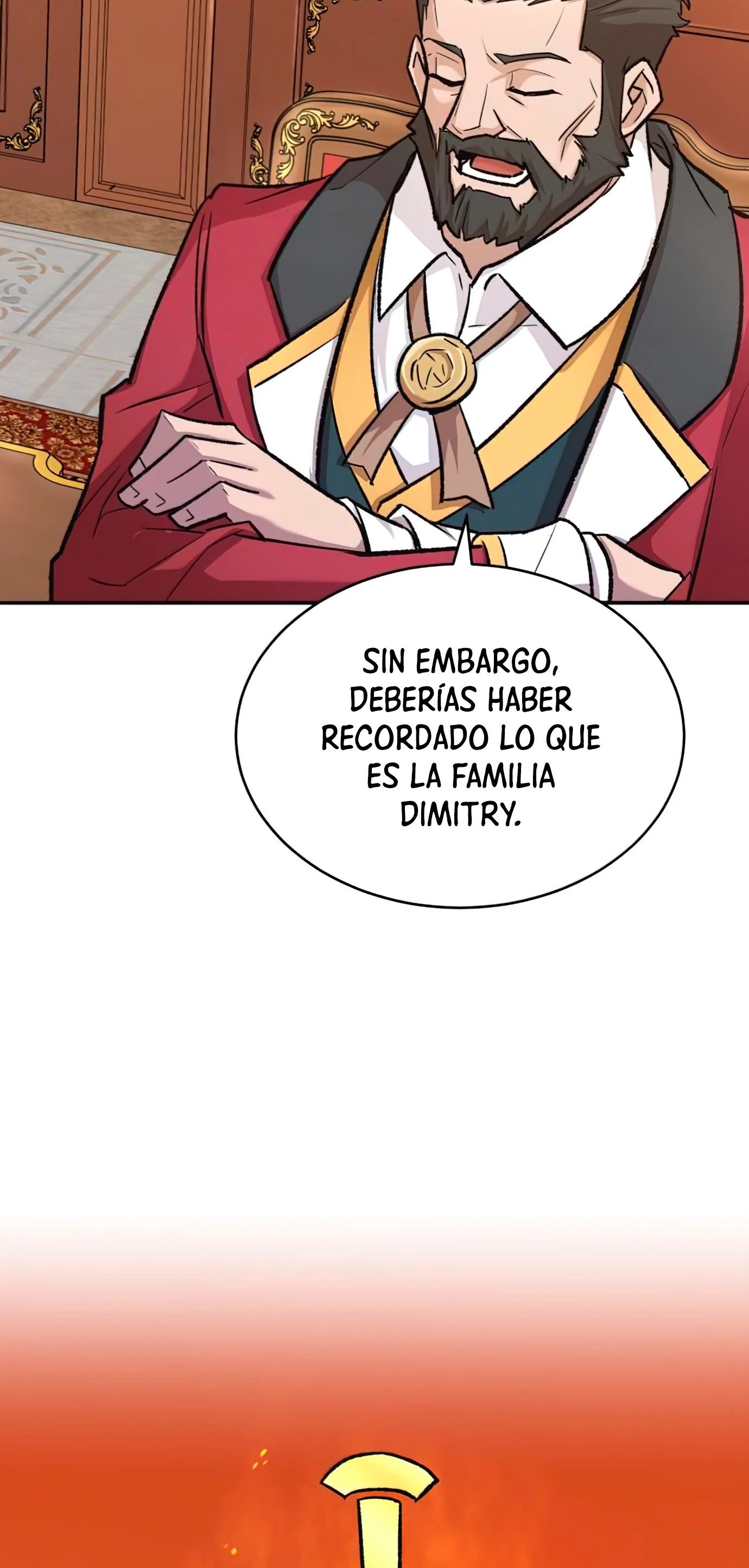 El demonio celestial no puede llevar una vida normal capítulo 14 página 42