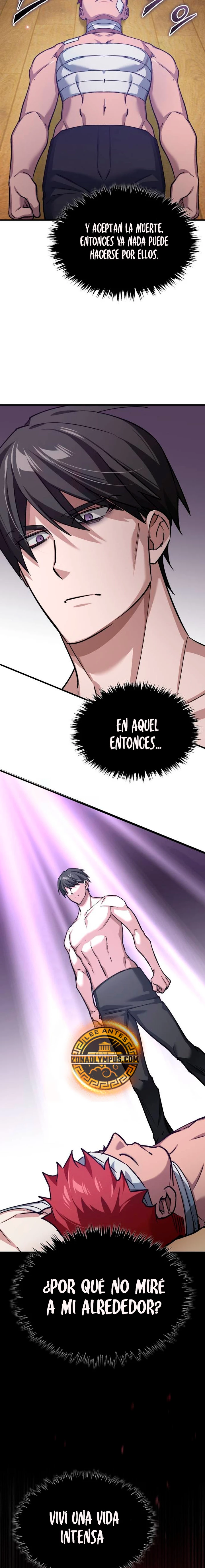 El demonio celestial no puede llevar una vida normal capítulo 140 página 18